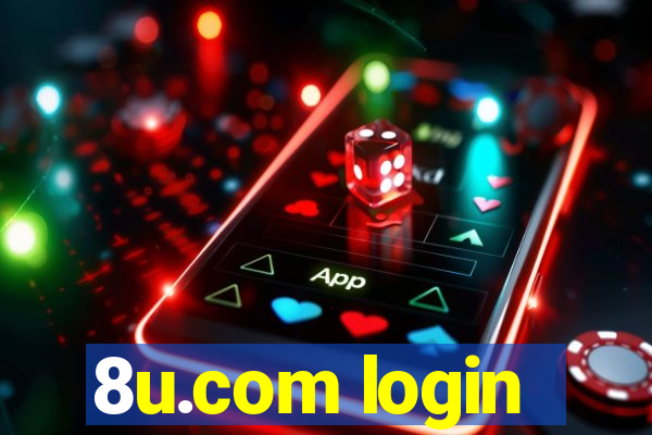 8u.com login